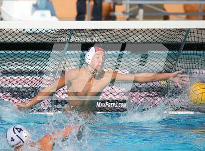 Thumbnail 3 in Coronado vs. Westview (CIF SDS Open Division Quarterfinal) photogallery.
