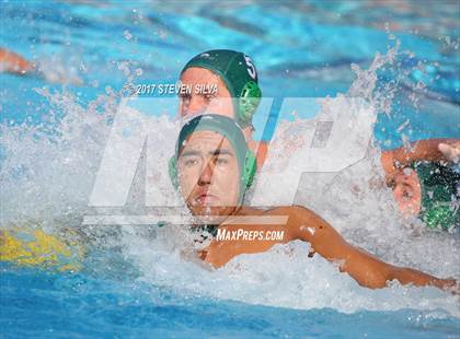 Thumbnail 3 in Coronado vs. Westview (CIF SDS Open Division Quarterfinal) photogallery.