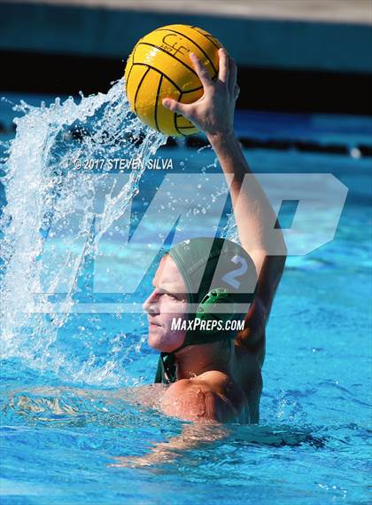 Thumbnail 3 in Coronado vs. Westview (CIF SDS Open Division Quarterfinal) photogallery.