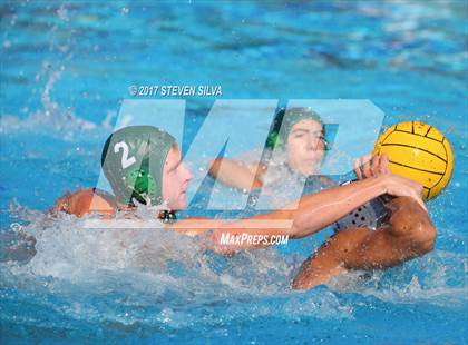 Thumbnail 3 in Coronado vs. Westview (CIF SDS Open Division Quarterfinal) photogallery.