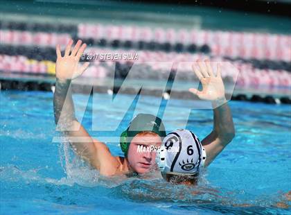 Thumbnail 3 in Coronado vs. Westview (CIF SDS Open Division Quarterfinal) photogallery.
