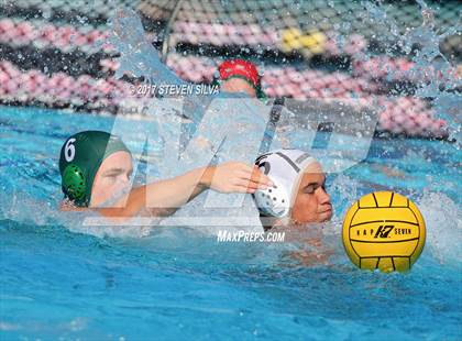 Thumbnail 3 in Coronado vs. Westview (CIF SDS Open Division Quarterfinal) photogallery.