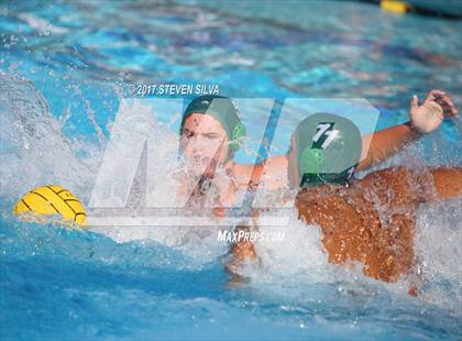 Thumbnail 2 in Coronado vs. Westview (CIF SDS Open Division Quarterfinal) photogallery.
