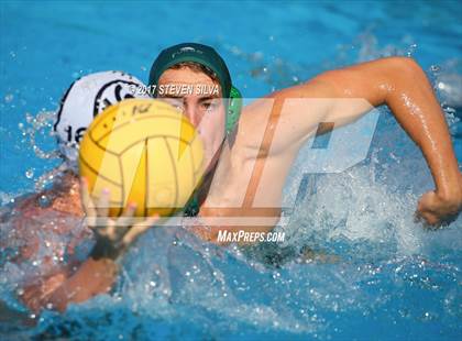 Thumbnail 3 in Coronado vs. Westview (CIF SDS Open Division Quarterfinal) photogallery.
