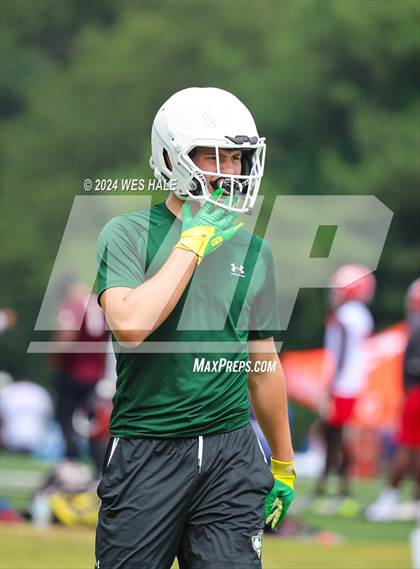 Thumbnail 3 in Briarcrest Christian vs Mills University Studies (U of Memphis 7v7) photogallery.