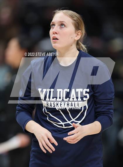 Thumbnail 1 in Jefferson Academy vs St. Mary's Academy (Ball Arena) photogallery.