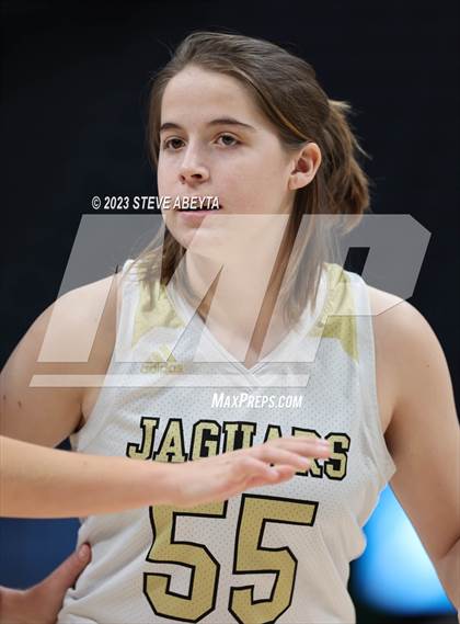 Thumbnail 1 in Jefferson Academy vs St. Mary's Academy (Ball Arena) photogallery.