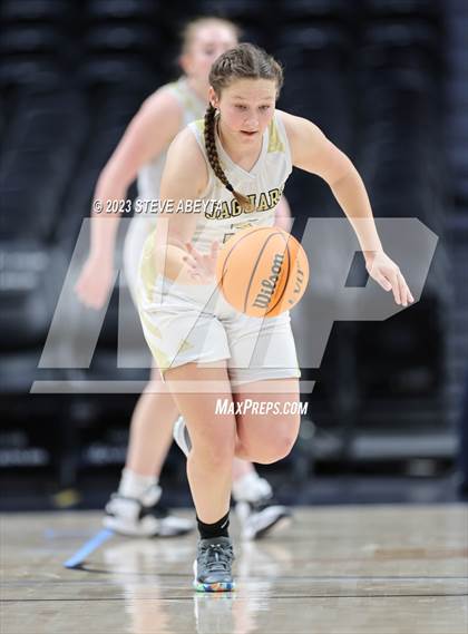 Thumbnail 3 in Jefferson Academy vs St. Mary's Academy (Ball Arena) photogallery.