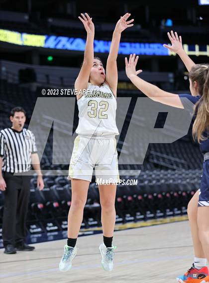 Thumbnail 2 in Jefferson Academy vs St. Mary's Academy (Ball Arena) photogallery.