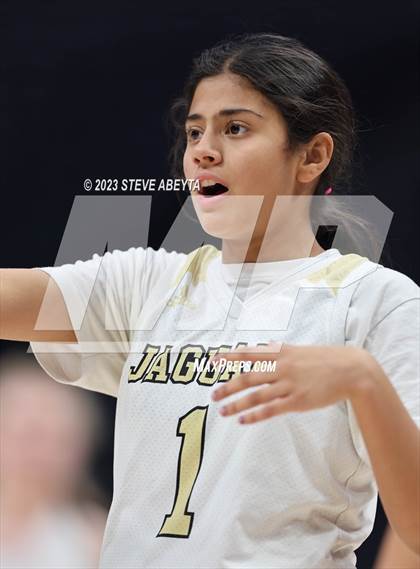 Thumbnail 2 in Jefferson Academy vs St. Mary's Academy (Ball Arena) photogallery.