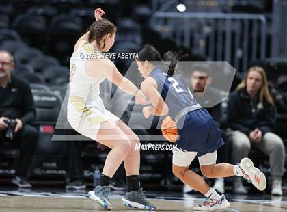 Thumbnail 1 in Jefferson Academy vs St. Mary's Academy (Ball Arena) photogallery.