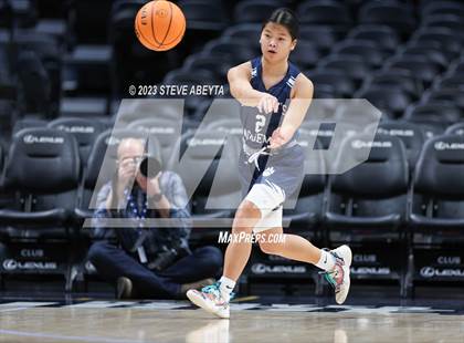 Thumbnail 3 in Jefferson Academy vs St. Mary's Academy (Ball Arena) photogallery.