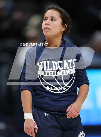 Thumbnail 1 in Jefferson Academy vs St. Mary's Academy (Ball Arena) photogallery.