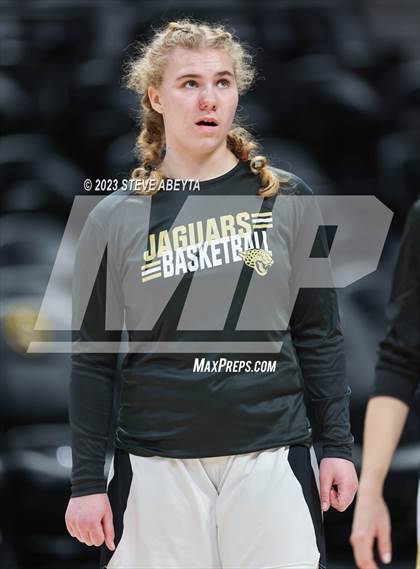 Thumbnail 2 in Jefferson Academy vs St. Mary's Academy (Ball Arena) photogallery.