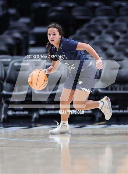 Thumbnail 2 in Jefferson Academy vs St. Mary's Academy (Ball Arena) photogallery.
