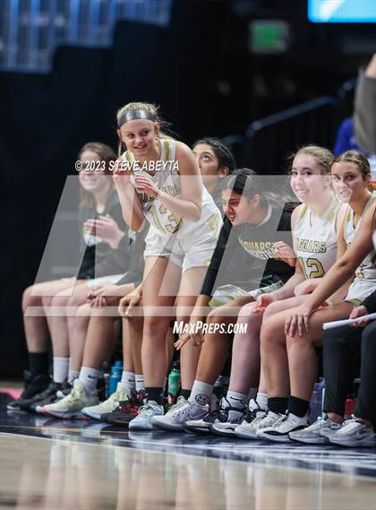 Thumbnail 2 in Jefferson Academy vs St. Mary's Academy (Ball Arena) photogallery.