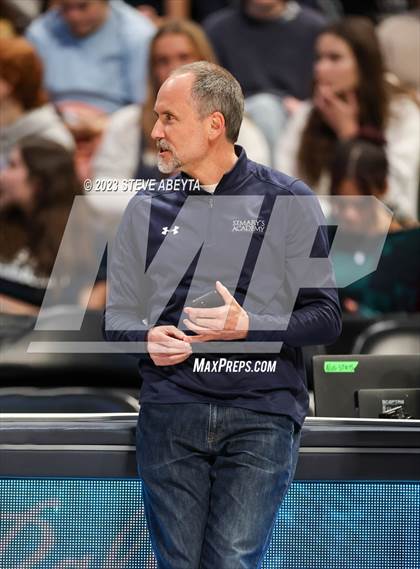 Thumbnail 1 in Jefferson Academy vs St. Mary's Academy (Ball Arena) photogallery.
