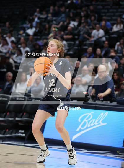 Thumbnail 2 in Jefferson Academy vs St. Mary's Academy (Ball Arena) photogallery.
