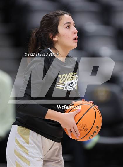 Thumbnail 3 in Jefferson Academy vs St. Mary's Academy (Ball Arena) photogallery.
