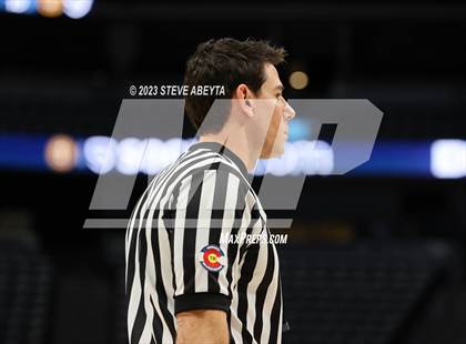 Thumbnail 3 in Jefferson Academy vs St. Mary's Academy (Ball Arena) photogallery.