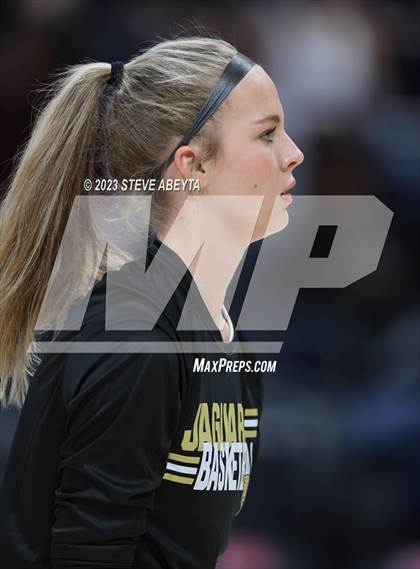 Thumbnail 1 in Jefferson Academy vs St. Mary's Academy (Ball Arena) photogallery.