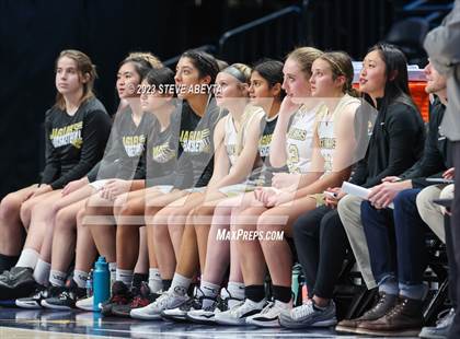 Thumbnail 1 in Jefferson Academy vs St. Mary's Academy (Ball Arena) photogallery.