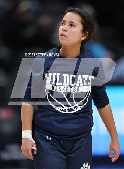 Thumbnail 3 in Jefferson Academy vs St. Mary's Academy (Ball Arena) photogallery.