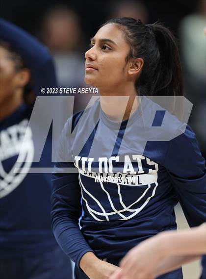 Thumbnail 2 in Jefferson Academy vs St. Mary's Academy (Ball Arena) photogallery.