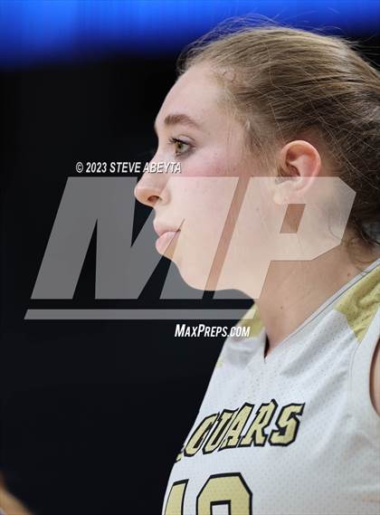 Thumbnail 2 in Jefferson Academy vs St. Mary's Academy (Ball Arena) photogallery.
