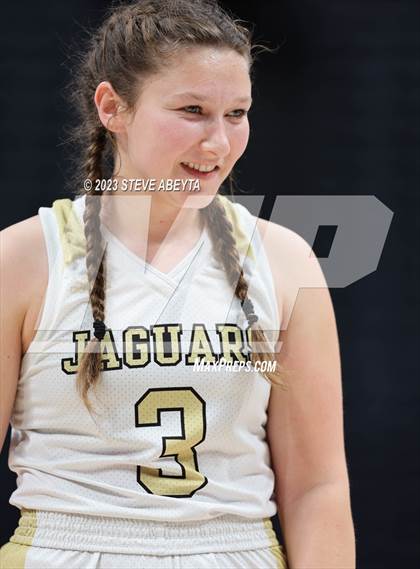 Thumbnail 2 in Jefferson Academy vs St. Mary's Academy (Ball Arena) photogallery.