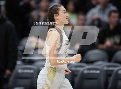 Thumbnail 3 in Jefferson Academy vs St. Mary's Academy (Ball Arena) photogallery.