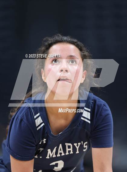 Thumbnail 3 in Jefferson Academy vs St. Mary's Academy (Ball Arena) photogallery.