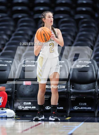 Thumbnail 2 in Jefferson Academy vs St. Mary's Academy (Ball Arena) photogallery.