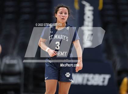 Thumbnail 2 in Jefferson Academy vs St. Mary's Academy (Ball Arena) photogallery.
