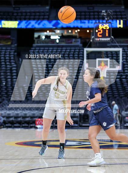 Thumbnail 2 in Jefferson Academy vs St. Mary's Academy (Ball Arena) photogallery.