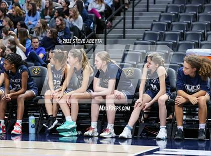Thumbnail 3 in Jefferson Academy vs St. Mary's Academy (Ball Arena) photogallery.
