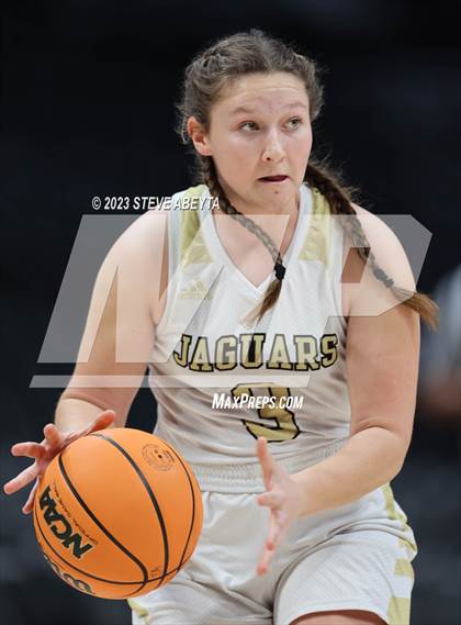 Thumbnail 2 in Jefferson Academy vs St. Mary's Academy (Ball Arena) photogallery.