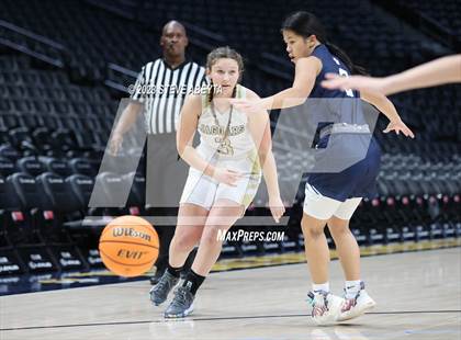 Thumbnail 1 in Jefferson Academy vs St. Mary's Academy (Ball Arena) photogallery.
