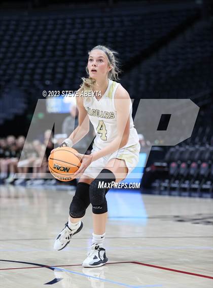 Thumbnail 1 in Jefferson Academy vs St. Mary's Academy (Ball Arena) photogallery.
