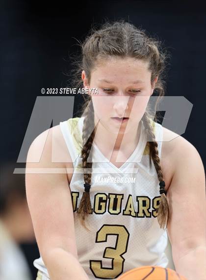 Thumbnail 3 in Jefferson Academy vs St. Mary's Academy (Ball Arena) photogallery.
