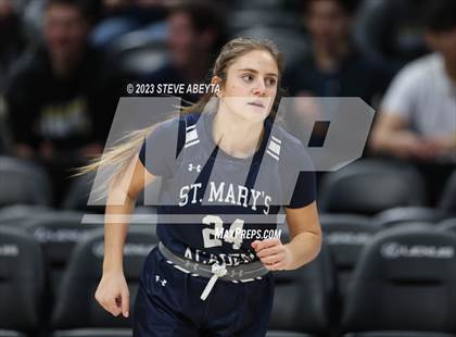 Thumbnail 3 in Jefferson Academy vs St. Mary's Academy (Ball Arena) photogallery.