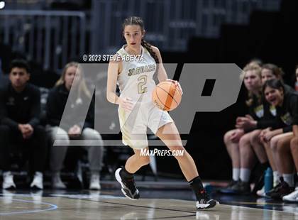 Thumbnail 3 in Jefferson Academy vs St. Mary's Academy (Ball Arena) photogallery.