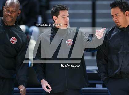 Thumbnail 1 in Jefferson Academy vs St. Mary's Academy (Ball Arena) photogallery.