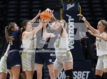 Thumbnail 1 in Jefferson Academy vs St. Mary's Academy (Ball Arena) photogallery.