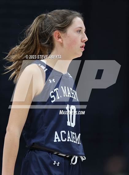 Thumbnail 3 in Jefferson Academy vs St. Mary's Academy (Ball Arena) photogallery.