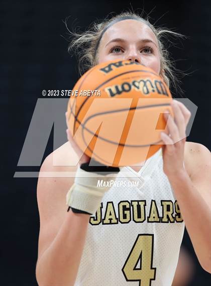Thumbnail 3 in Jefferson Academy vs St. Mary's Academy (Ball Arena) photogallery.