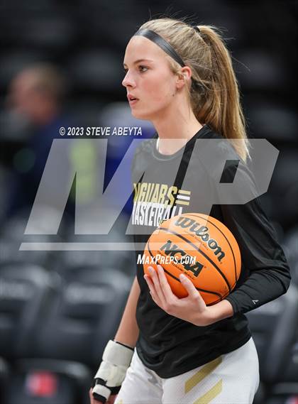 Thumbnail 1 in Jefferson Academy vs St. Mary's Academy (Ball Arena) photogallery.