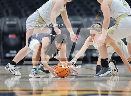 Thumbnail 3 in Jefferson Academy vs St. Mary's Academy (Ball Arena) photogallery.