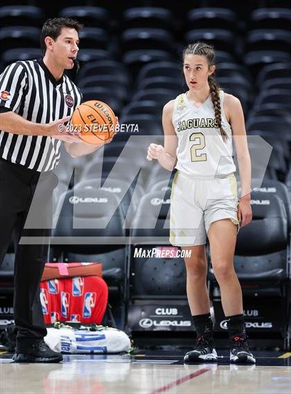 Thumbnail 1 in Jefferson Academy vs St. Mary's Academy (Ball Arena) photogallery.