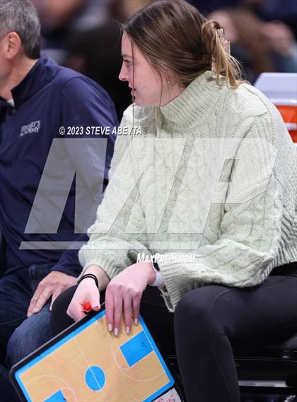 Thumbnail 3 in Jefferson Academy vs St. Mary's Academy (Ball Arena) photogallery.